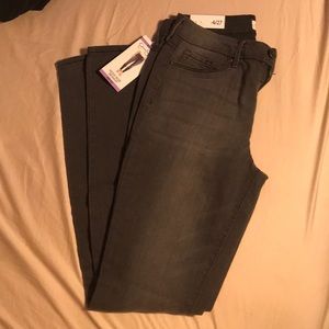 Jessica Simpson High Rise Skinny Jeans!